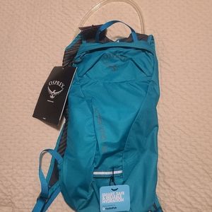 OSPREY Kitsuma 1.5 W/Res Teal Reef o/s NWT
